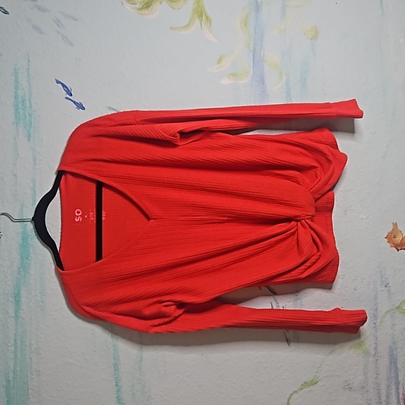 Khols Tops - Womens SO Blouse From Khols. Size med